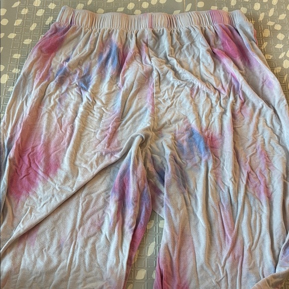 Tie Dye PJ Pants - Picture 4 of 4